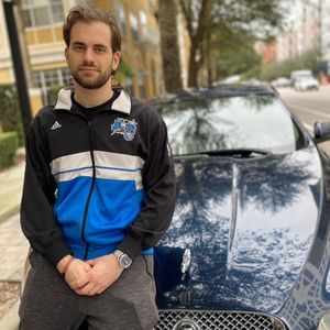 Meet your Posher, David